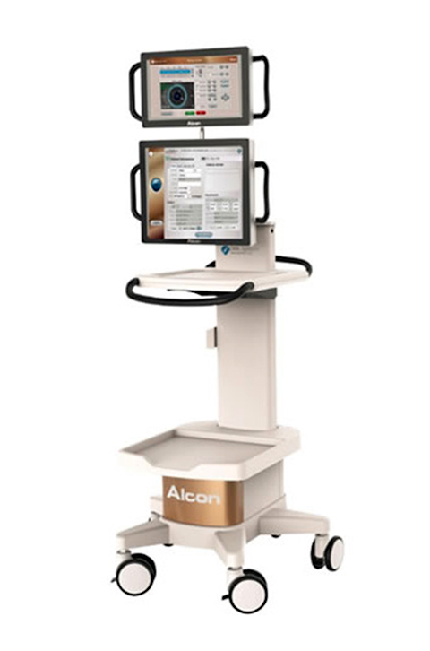 ORA SYSTEM WITH V-Lynk（アルコン社）