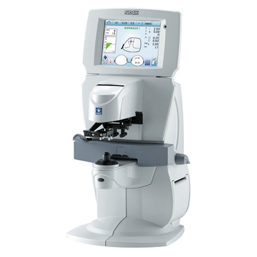 レンズメーター