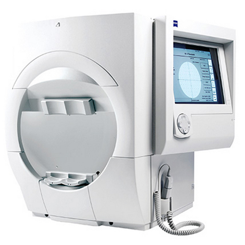 ハンフリー自動視野計