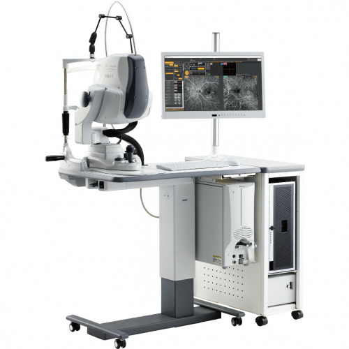 OCT(光干渉眼底断層撮影)