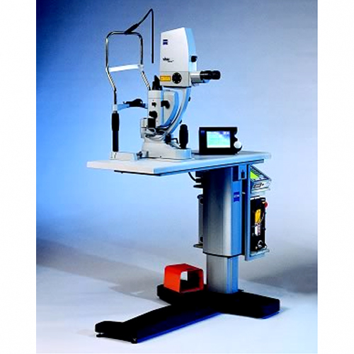 Argon+YAGレーザー