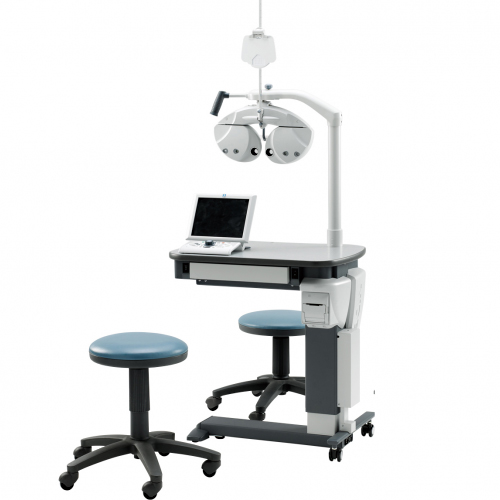 自動検眼システム